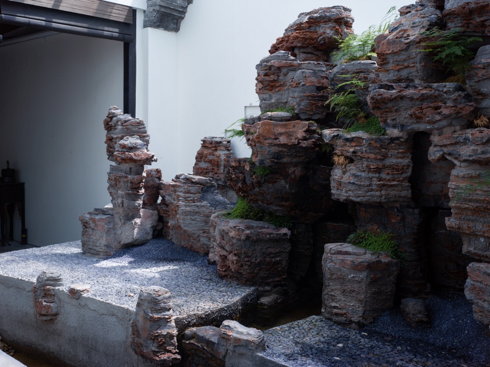 phoenix tree garden by atelier zz