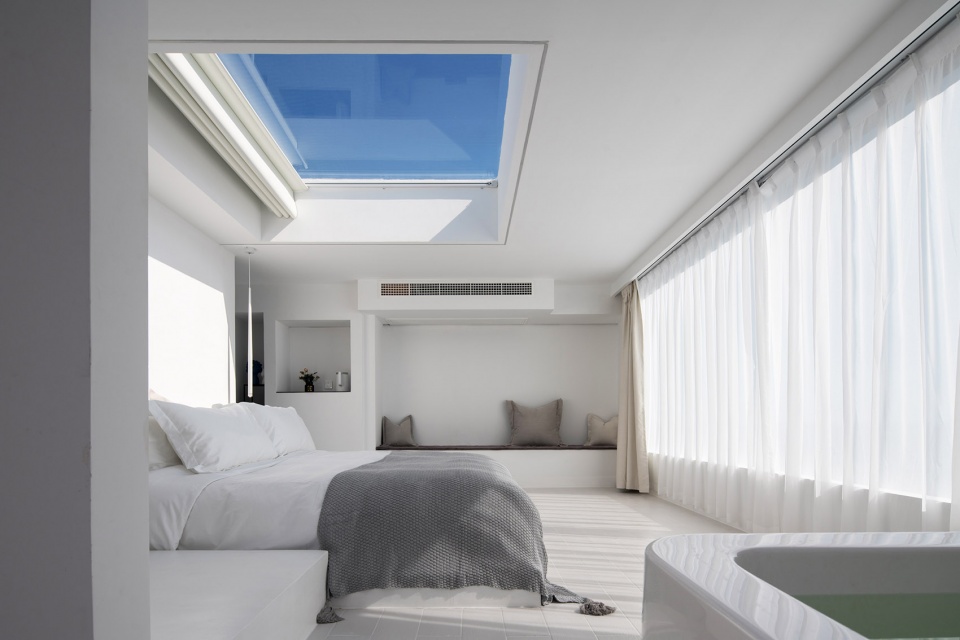 dengfenglai guest house in zhejiang china by zx studio