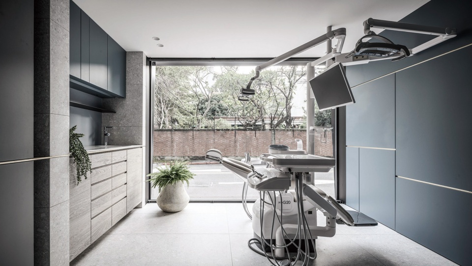 jen ai dental clinic by design apartment