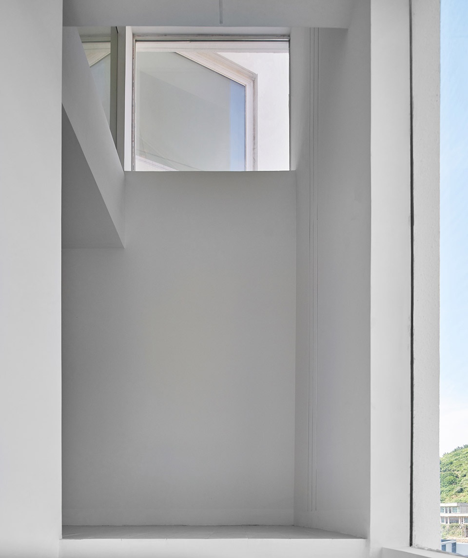 dengfenglai guest house in zhejiang china by zx studio