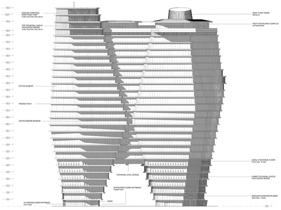 toha by ron arad architects yashar architects