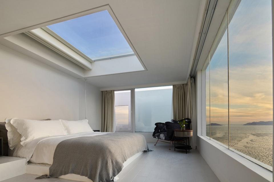 dengfenglai guest house in zhejiang china by zx studio