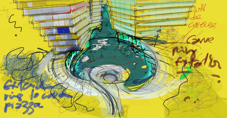 toha by ron arad architects yashar architects