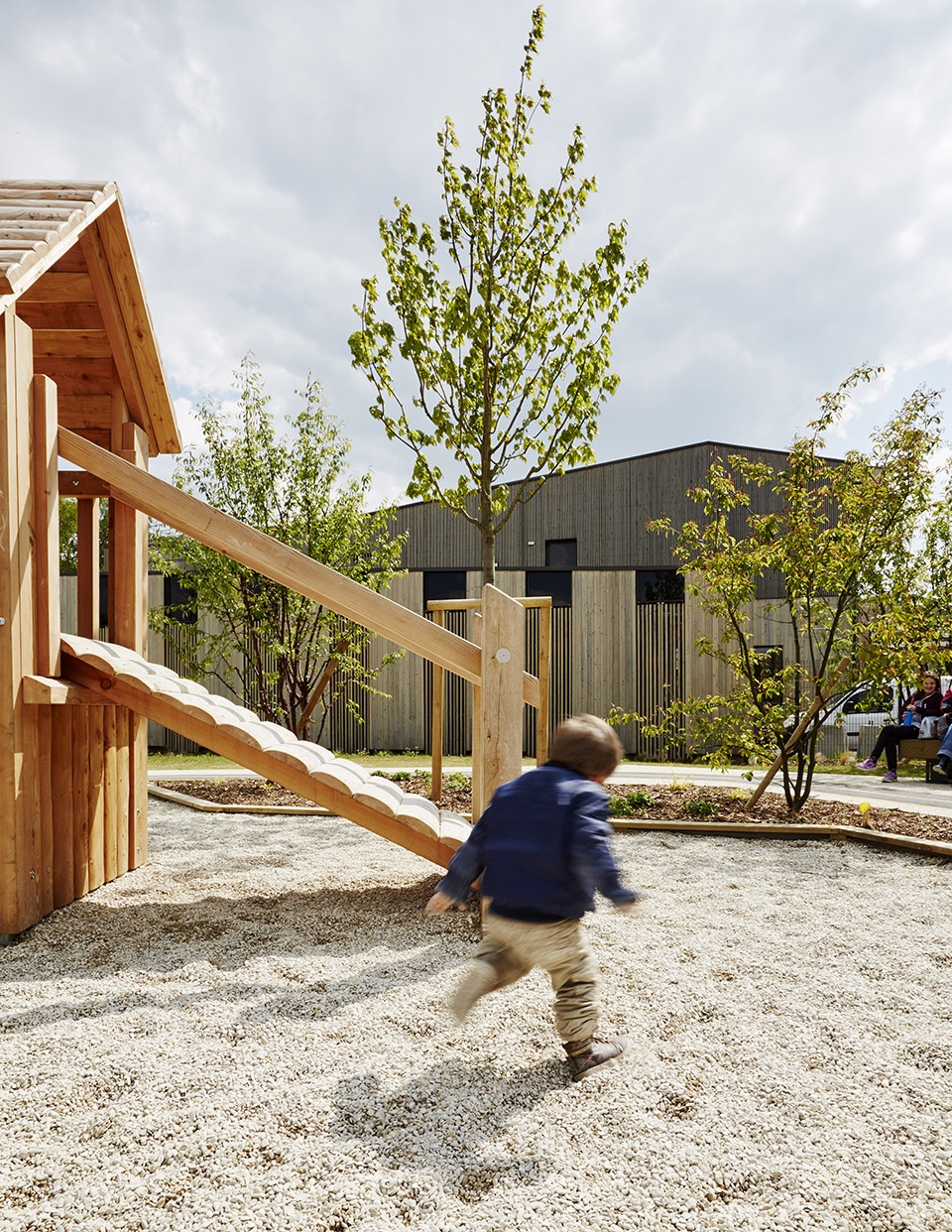 the champ arthur playground by espace libre