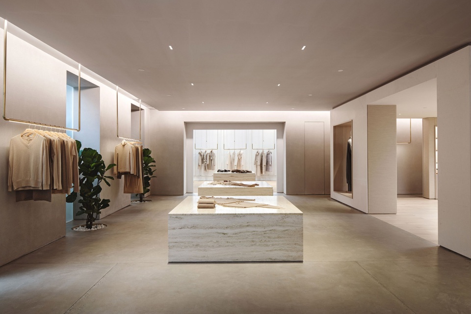 an urban retreat for emme china by lukstudio