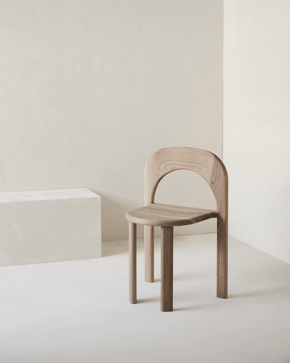 odie chair by fomu
