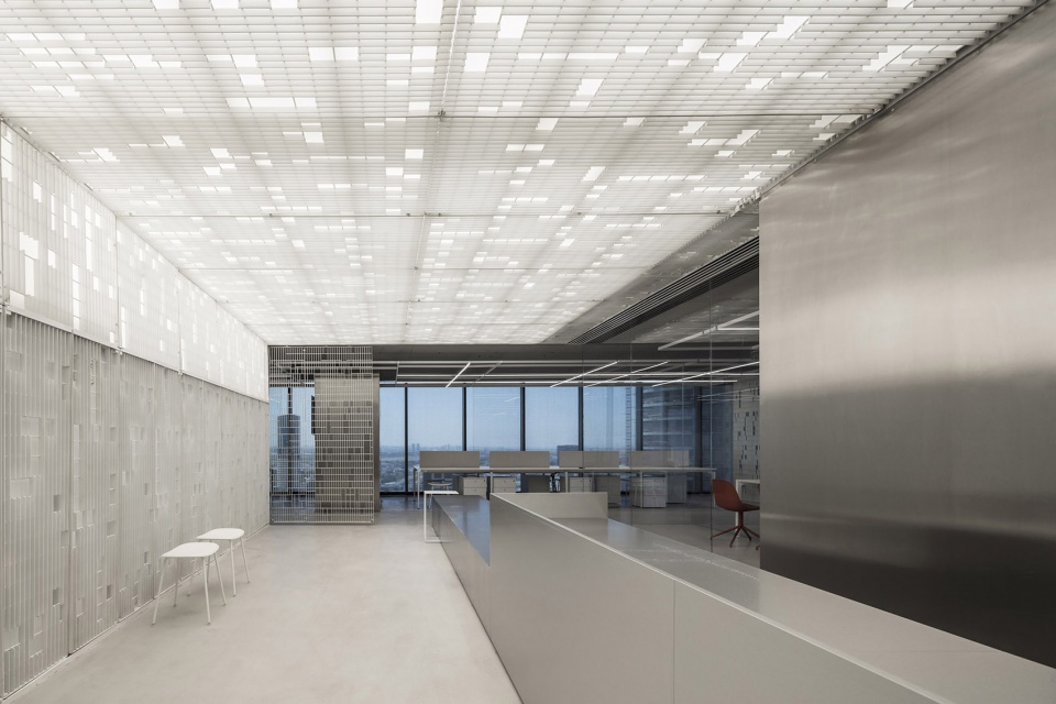 perimeterx offices by baranowitz goldberg architects pitsou kedem architects