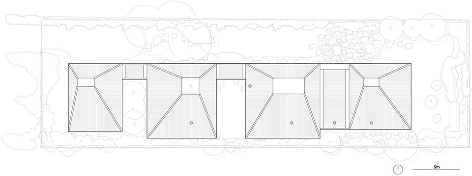 point lonsdale house by edition office