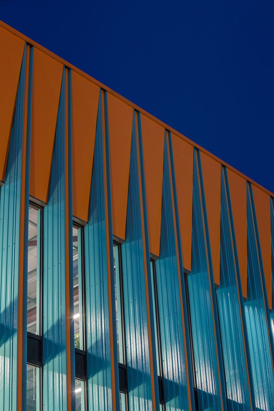 project showrooms n3 by de siun architects