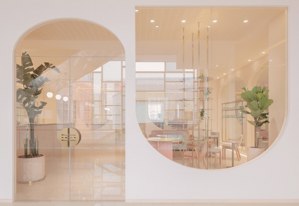 shui xian high end chain store brand china by penda china