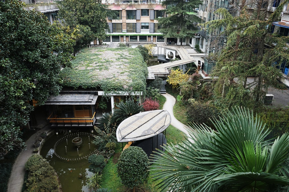 the garden island renewal china by epos architecture