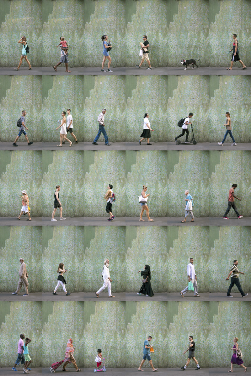 time lapse by xan padron