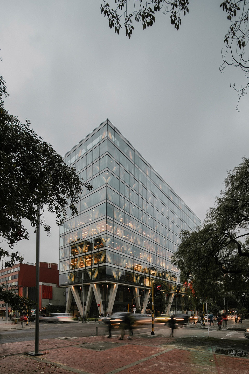 8111 by taller de arquitectura de bogota
