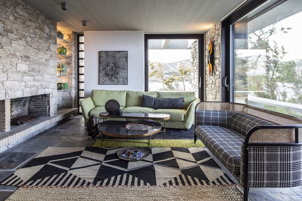 bay house in attica by room service katerina veremi xynogala