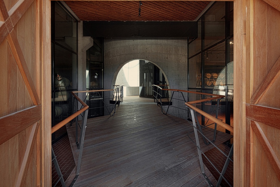 doluca winery by sanalarc