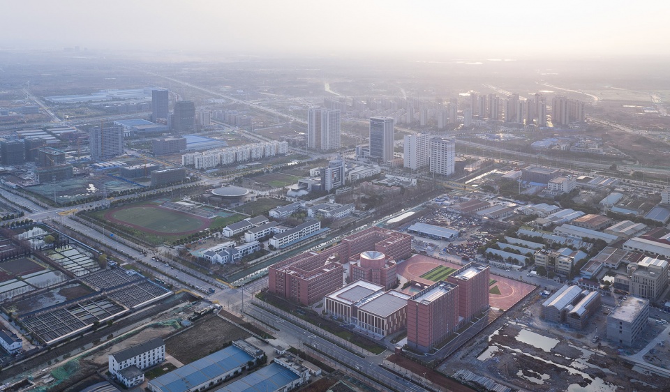 nanjing mingdao middle school china by xsjz