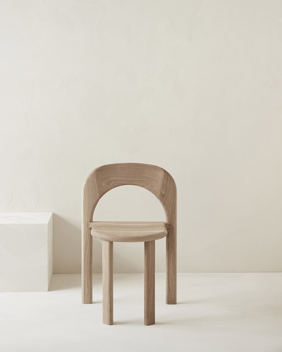 odie chair by fomu