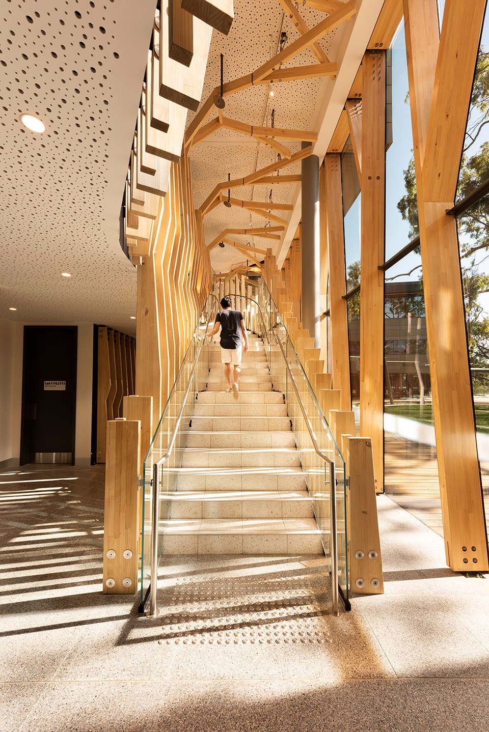 orygen and oyh parkville building by billard leece partnership