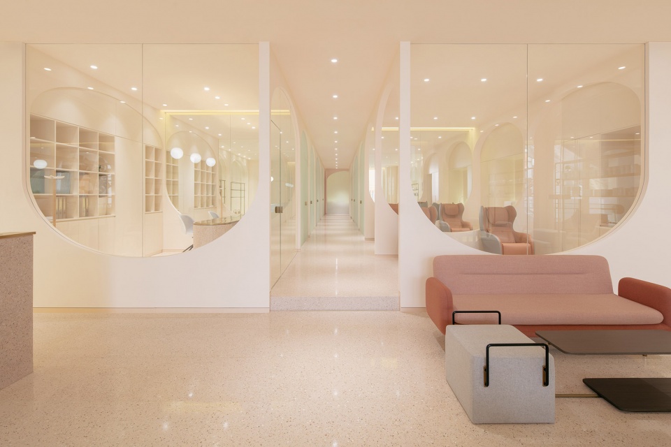 shui xian high end chain store brand china by penda china