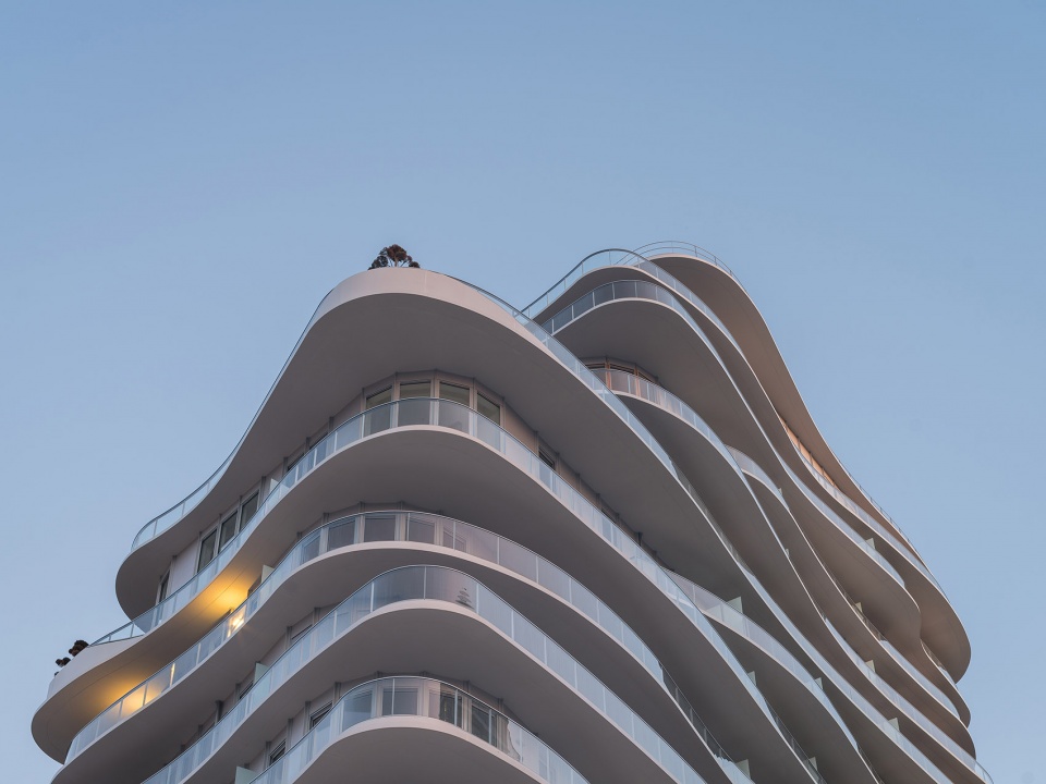unic residential mads first built project in europe nears completion