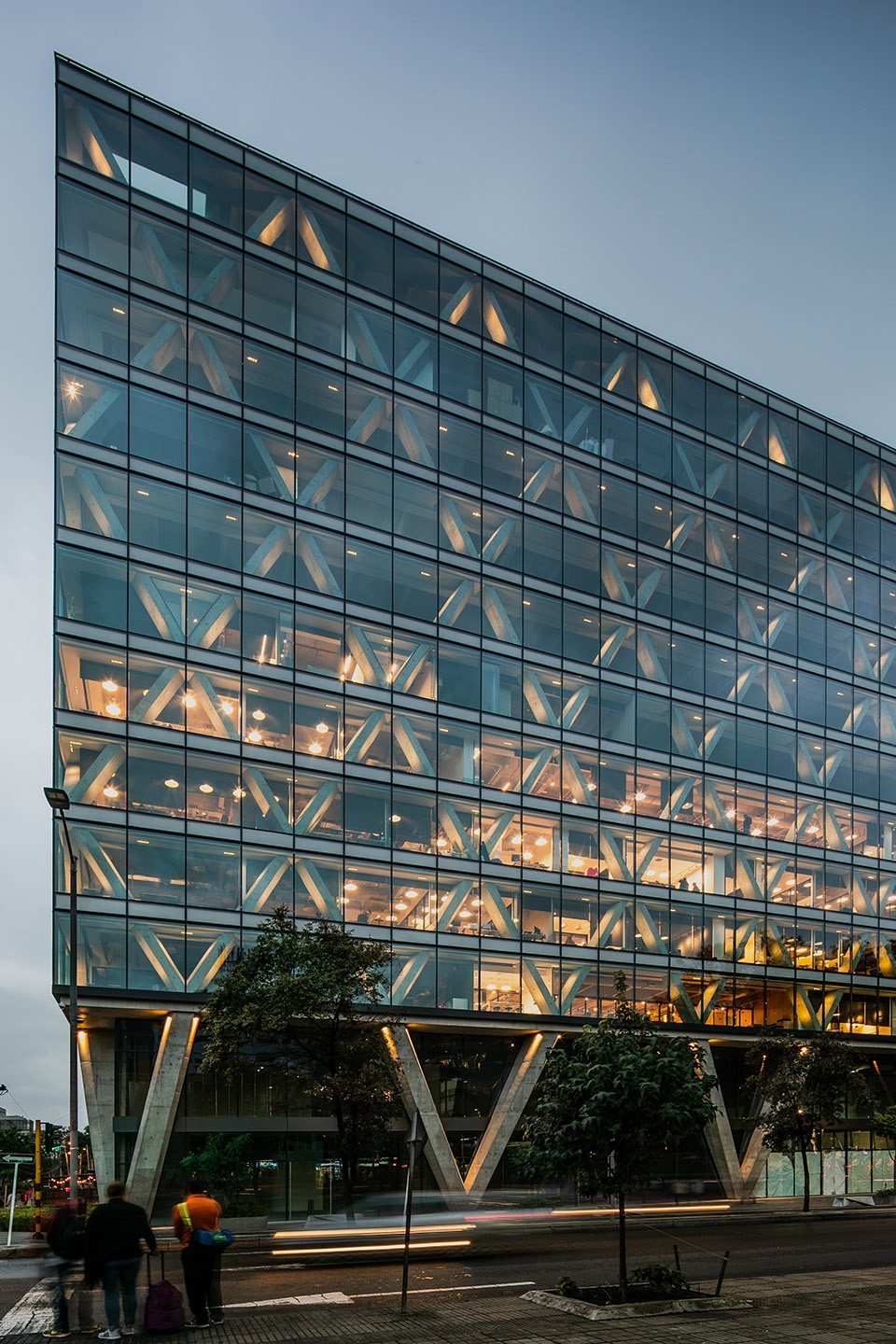 8111 by taller de arquitectura de bogota