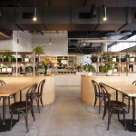 Campos Newstead咖啡烘焙店，布里斯班 / SP Studio