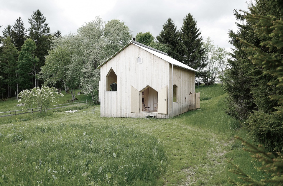 gooood archive tiny home