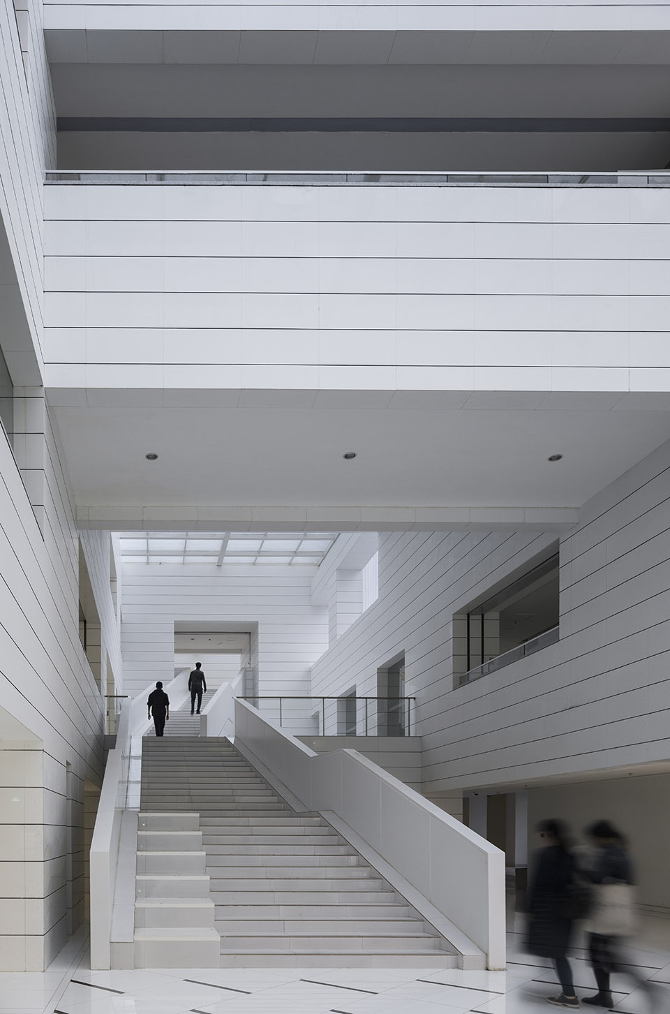 hunan university tianma new campus complex china by regional studio