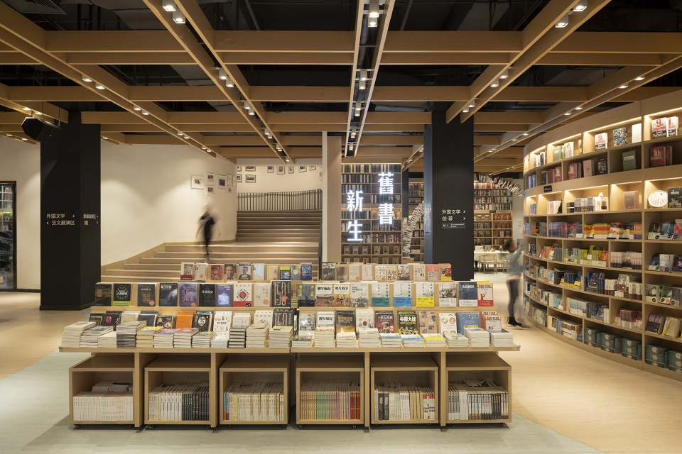 i m book store china by hma architects designers