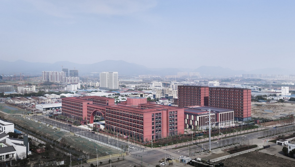 nanjing mingdao middle school china by xsjz