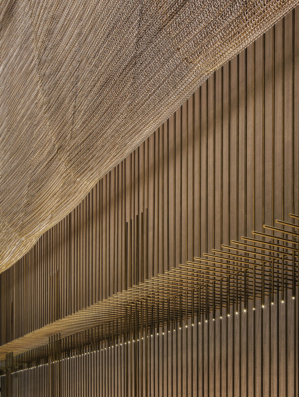 qujiang creative cultural centre china by oval partnership