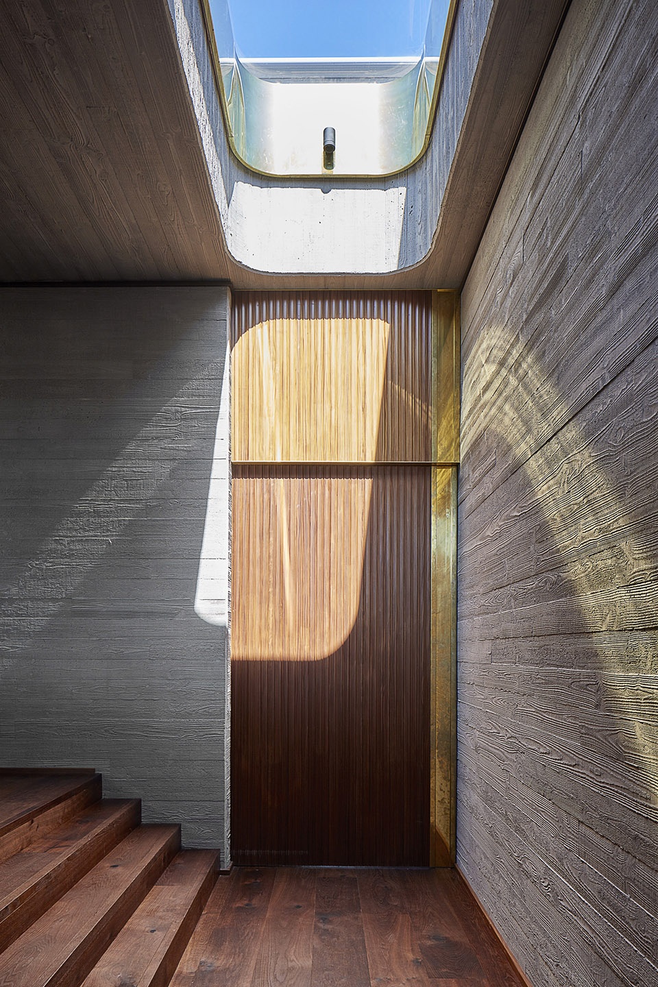 roscommon house by neil cownie architect