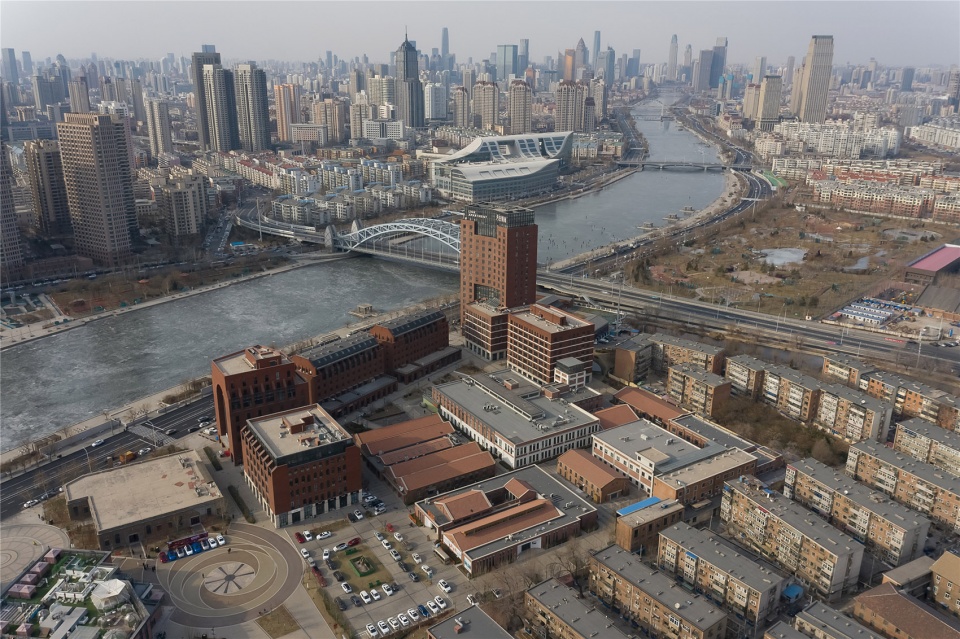 tianjin 311 photography studio china by salone del salon