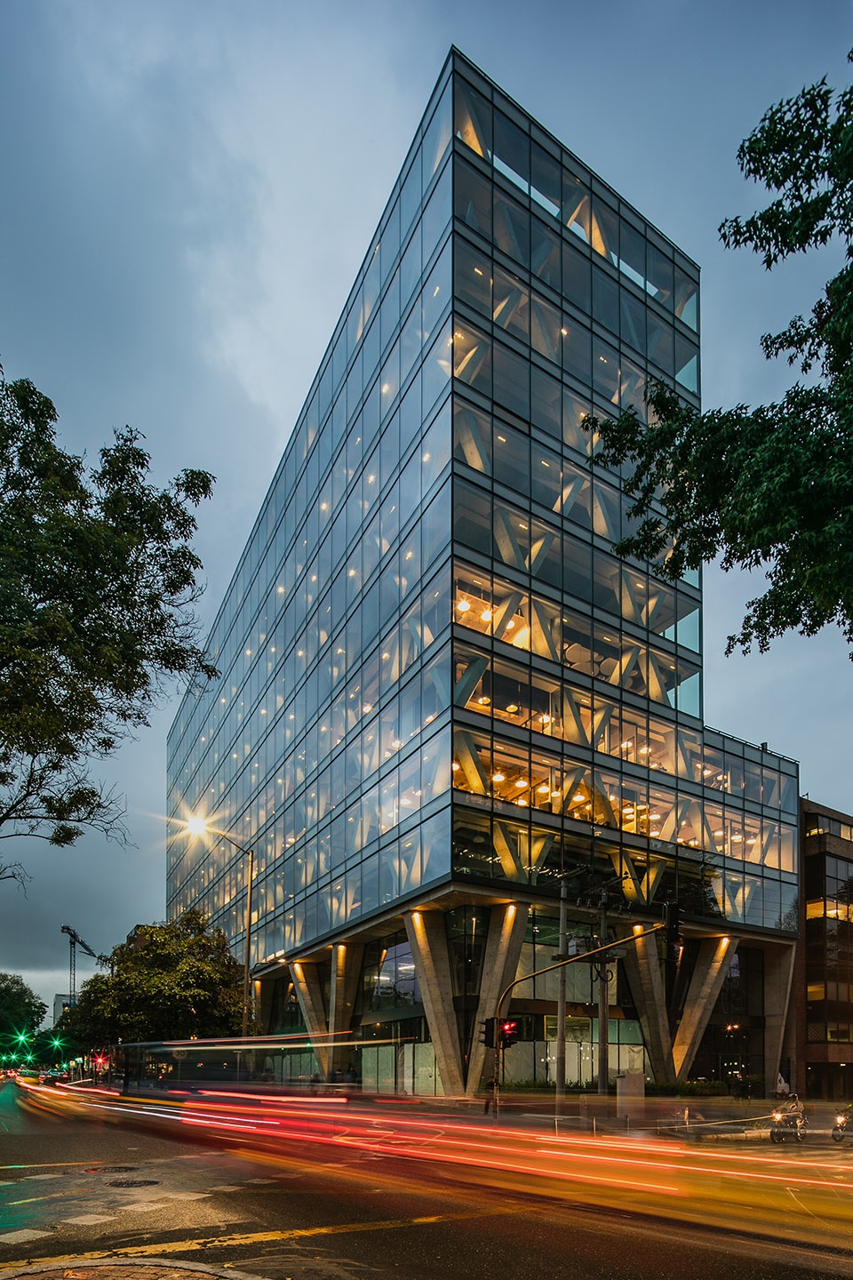 8111 by taller de arquitectura de bogota