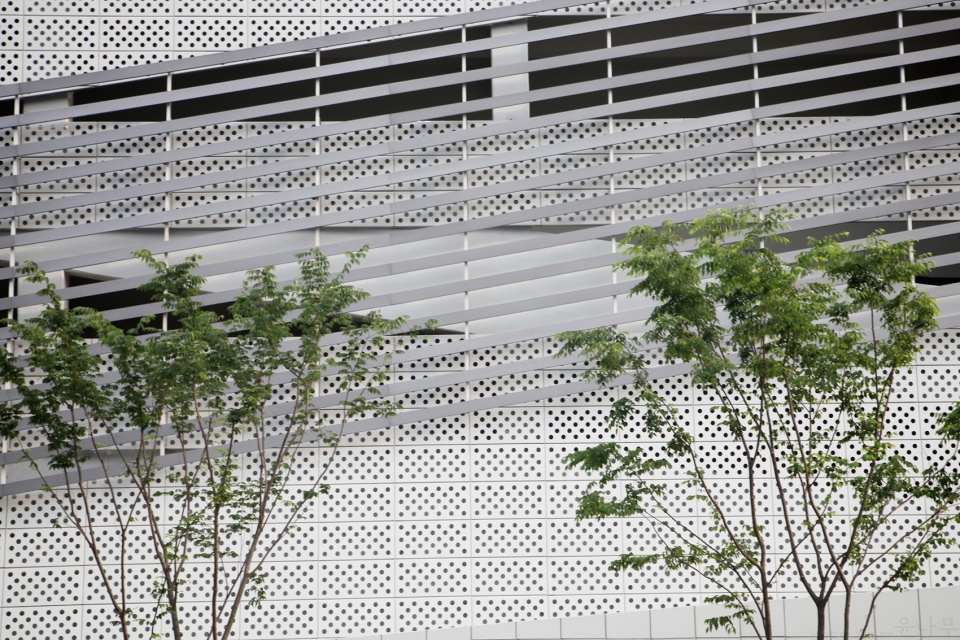 dobongsan car park by jk ar