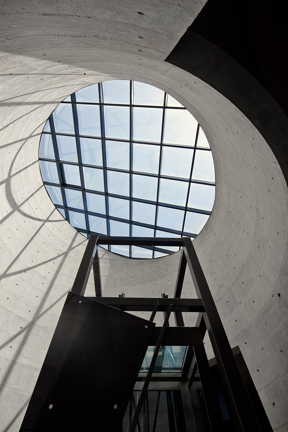 doluca winery by sanalarc