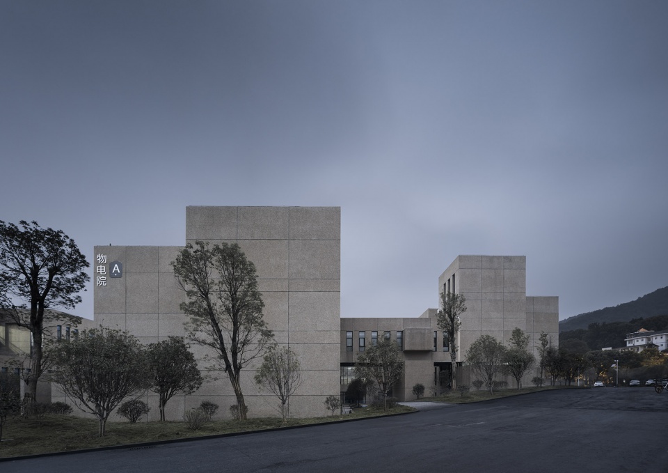 hunan university tianma new campus complex china by regional studio 1