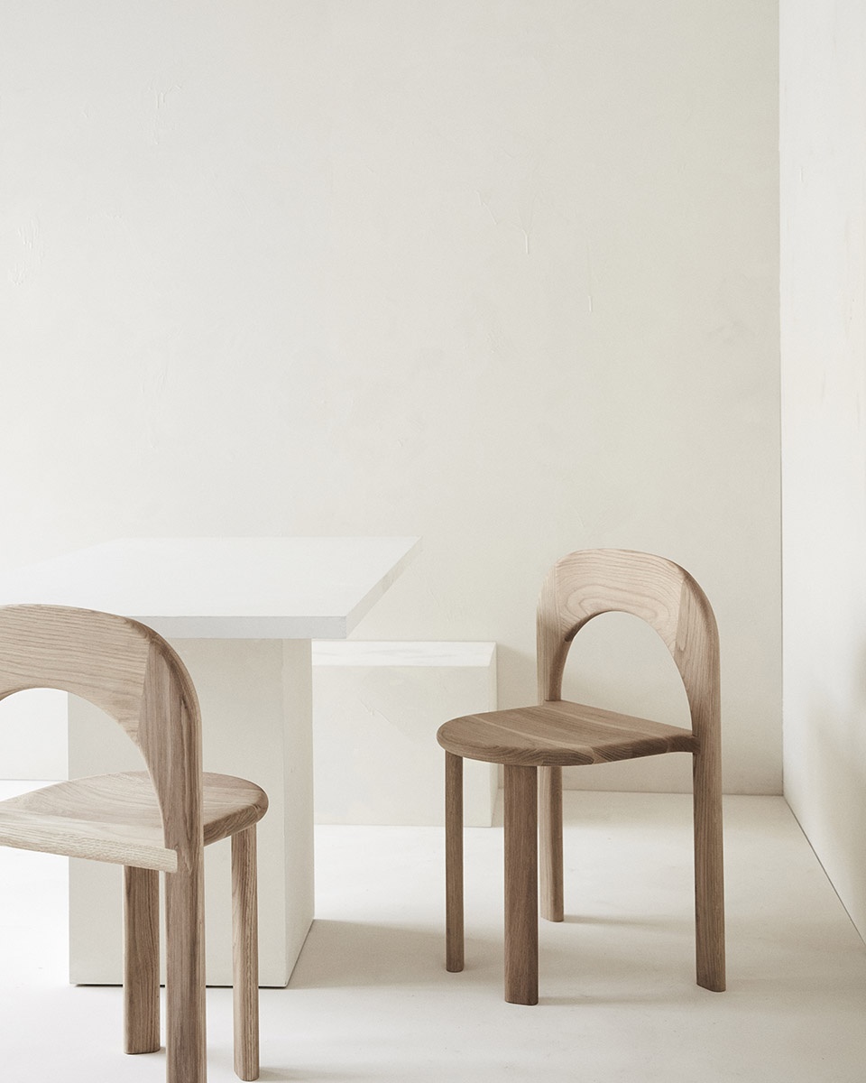 odie chair by fomu