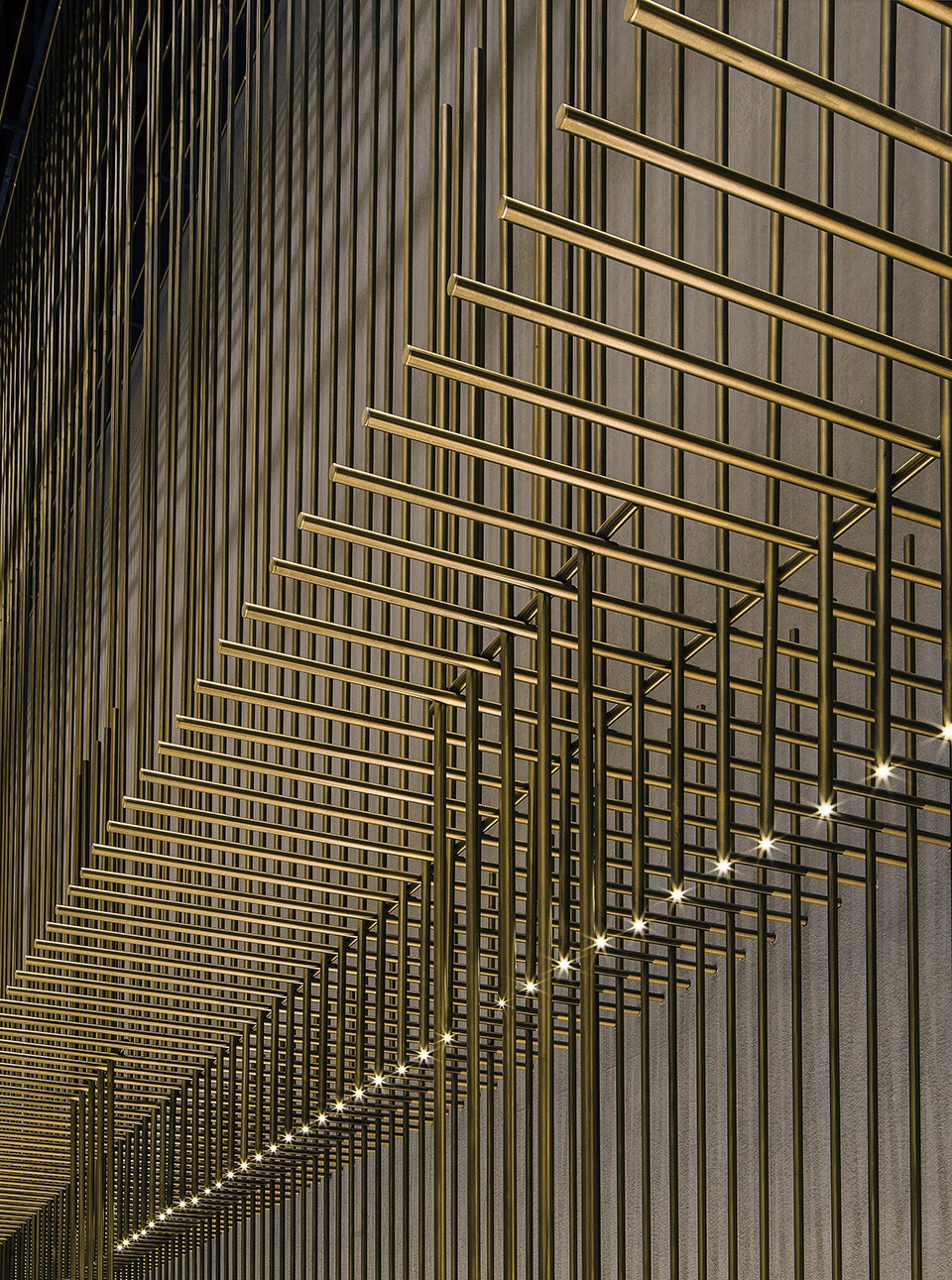 qujiang creative cultural centre china by oval partnership