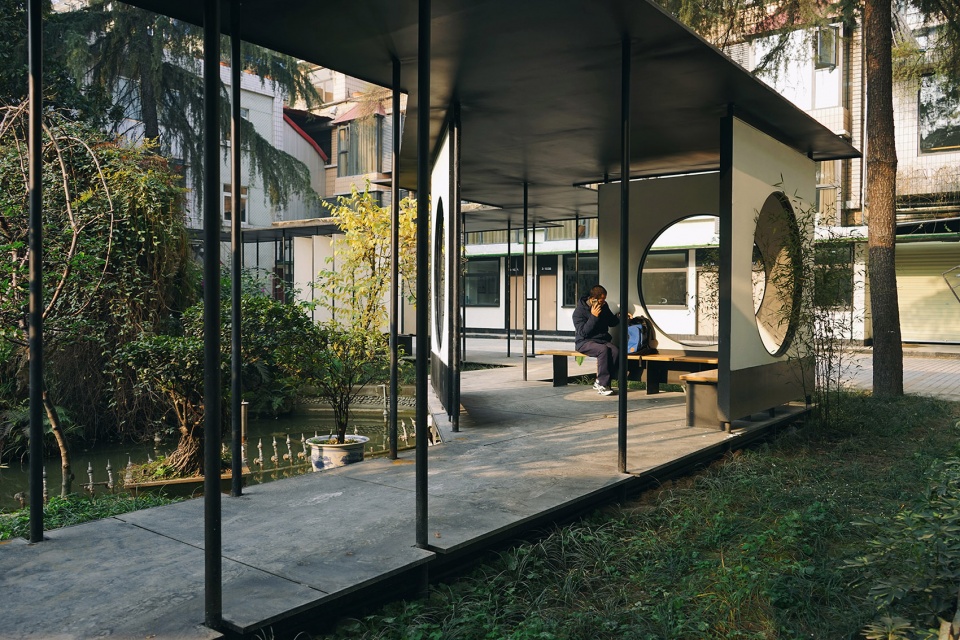the garden island renewal china by epos architecture