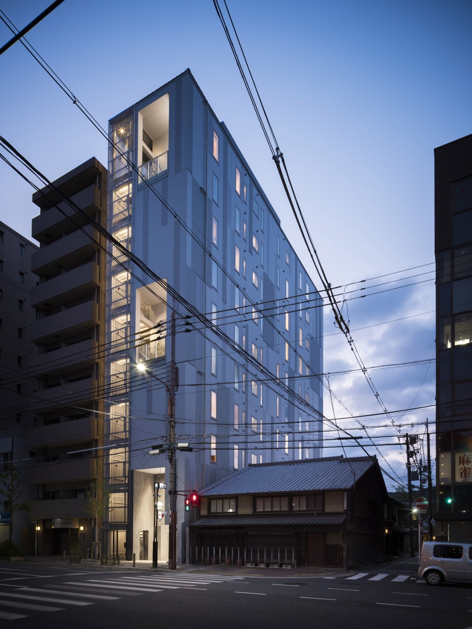 BnA Alter Museum by Toyo Design