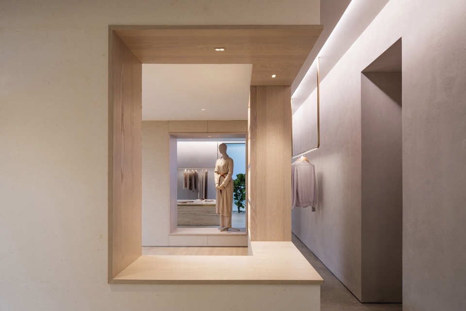 an urban retreat for emme china by lukstudio