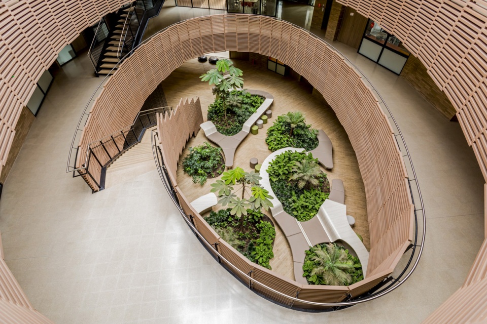 eureka centre by taller de arquitectura de bogota