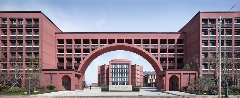 nanjing mingdao middle school china by xsjz
