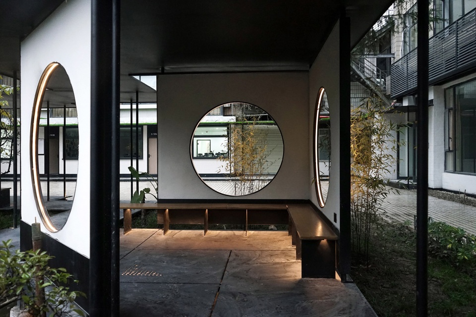 the garden island renewal china by epos architecture