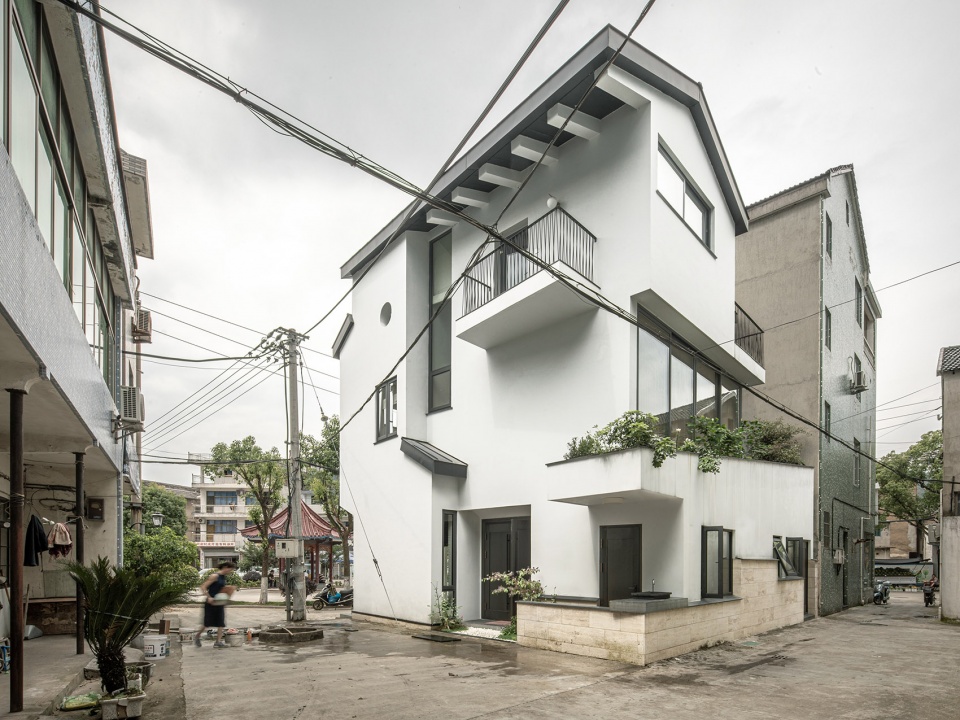xizhou lis residence china by studio mor