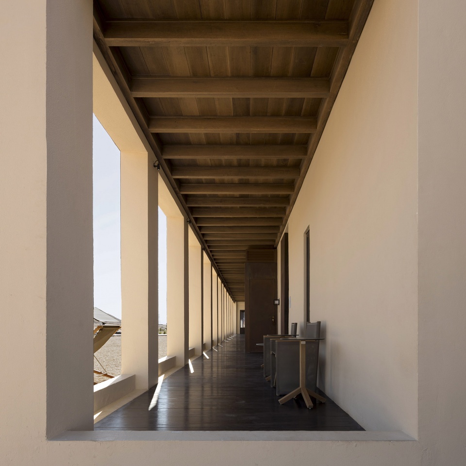 al faya lodge by anarchitect