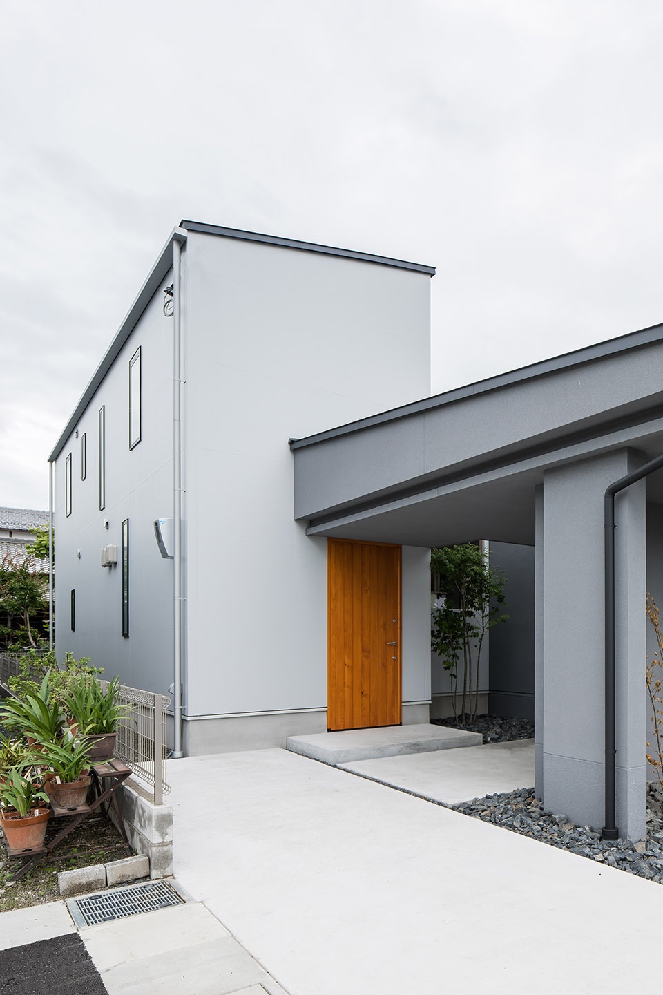 kamikasa house by alts design office