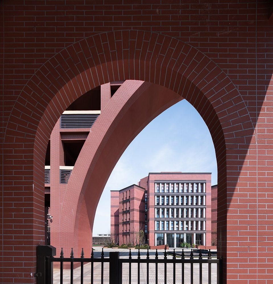 nanjing mingdao middle school china by xsjz