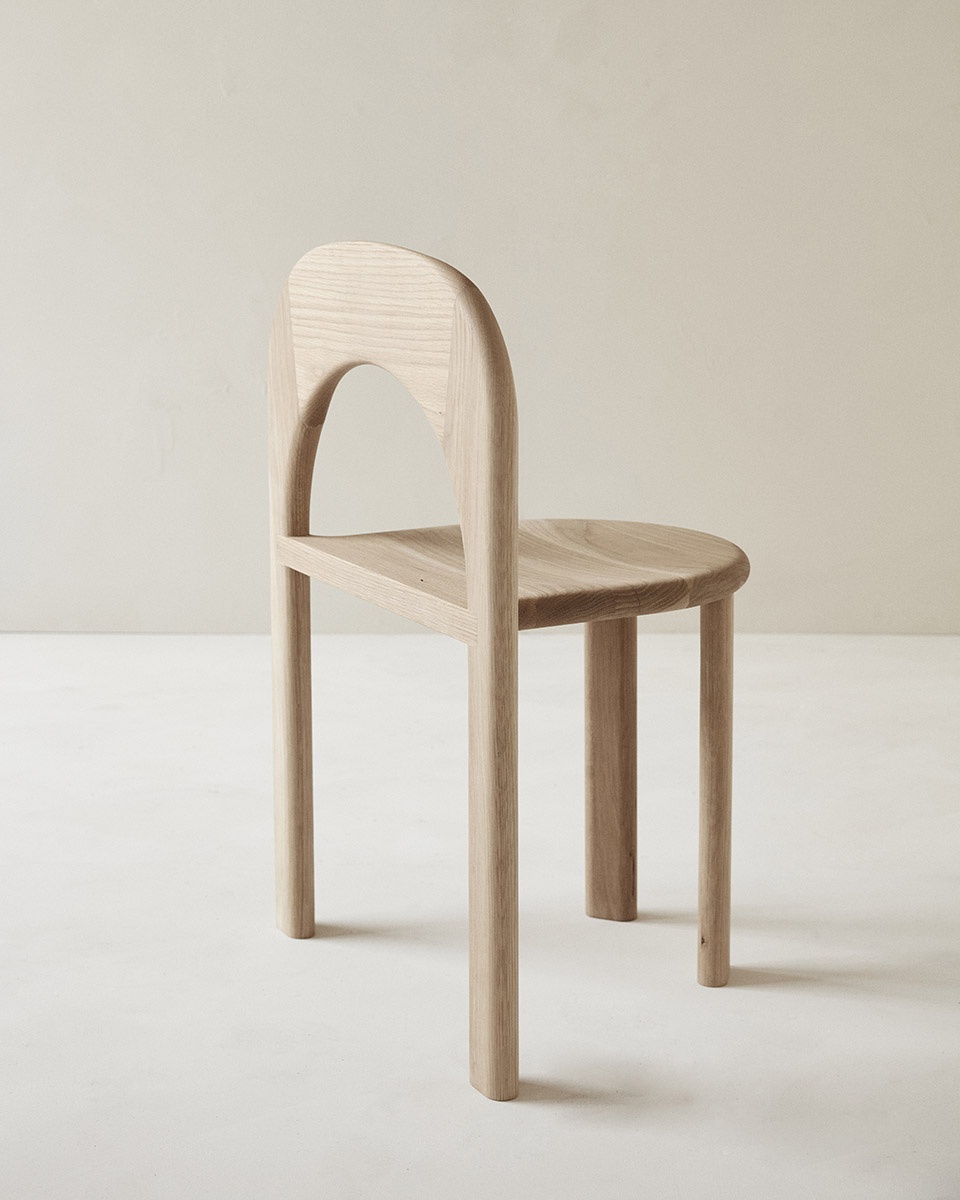odie chair by fomu